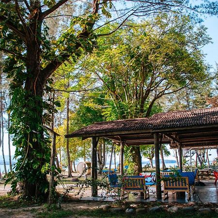 Ara Dinawan Island Resort Papar Esterno foto
